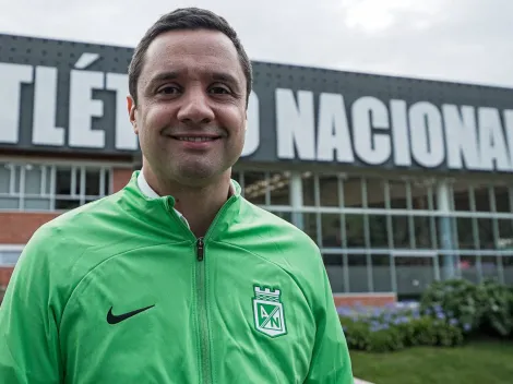 En Atlético Nacional descartaron a un jugador que la hinchada aclamaba