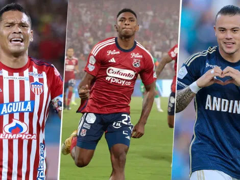 Ránking IFFHS: estos son los mejores clubes de Colombia