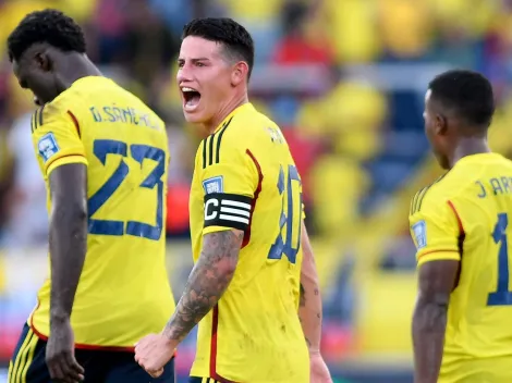 El DT de Bolivia se rindió ante la Selección Colombia
