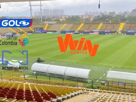 Canal público confirmó que transmitirá partidos del fútbol colombiano
