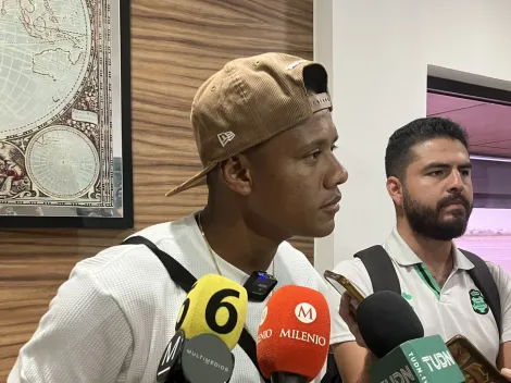 Yairo Moreno no jugará con Santos Laguna en México