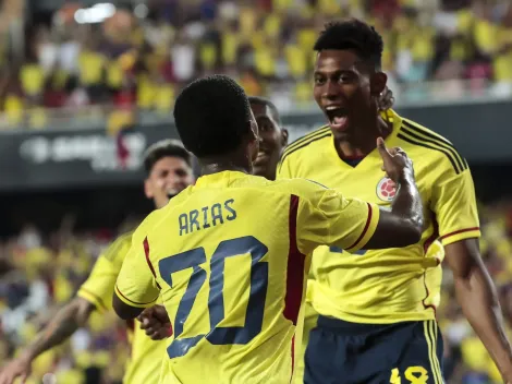 Salió el ranking FIFA: la posición de la Selección Colombia