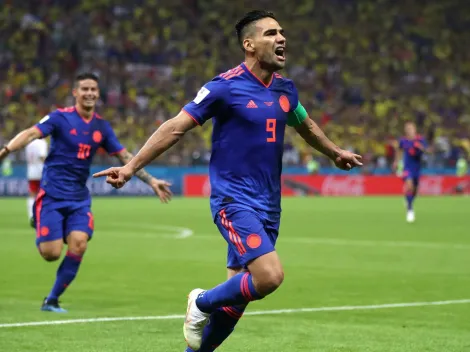 ¡Histórico! Radamel Falcao García es nuevo jugador de Millonarios