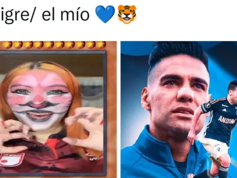 Los mejores memes que dejó la contratación de Falcao a Millonarios