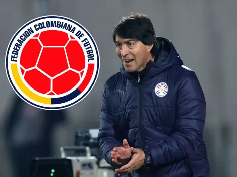 La inesperada decisión del DT de Paraguay contra la Selección Colombia