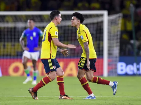 Lo que dijeron en Paraguay sobre Luis Díaz y la Selección Colombia