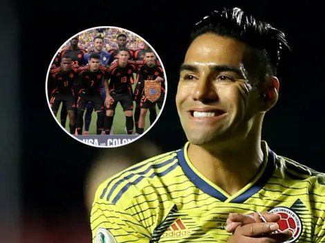 Falcao y el emotivo mensaje por el debut de la Selección Colombia