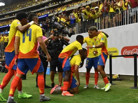 Colombia podría clasificar a cuartos de final en la segunda fecha
