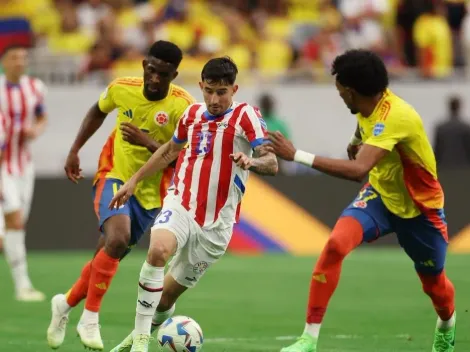 El jugador más criticado de Colombia luego del partido ante Paraguay