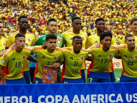 Colombia lleva 24 partidos: cuáles son los invictos de selecciones más largos de la historia