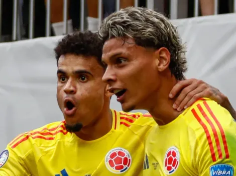 El susto que pasaron los jugadores colombianos por una falsa alarma