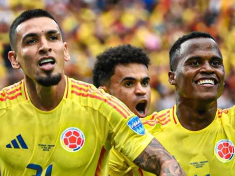 ¿Qué pasa si Colombia gana, empata o pierde contra Costa Rica?