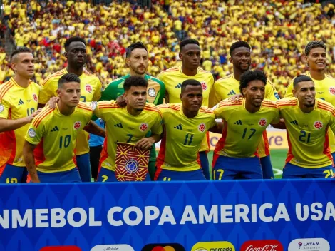 Selección Colombia pierde a jugador para la primera fase de la Copa América