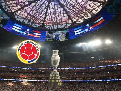 Así anunció la Conmebol el paso de Colombia a los cuartos de la Copa América