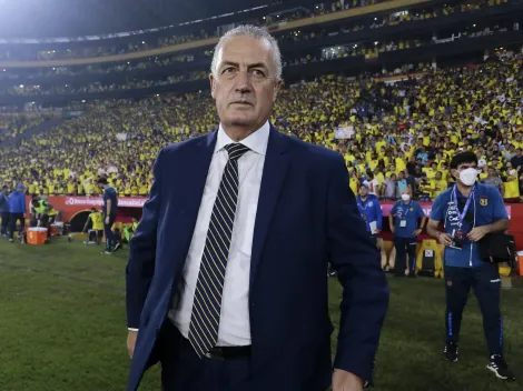 Lo que dijo el técnico de Costa Rica sobre la goleada de la Selección Colombia