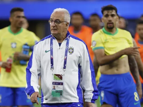 Lo que dijo el técnico de Brasil sobre la goleada de Colombia ante Costa Rica