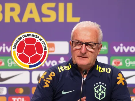 La advertencia del técnico de Brasil a Colombia antes del duelo crucial