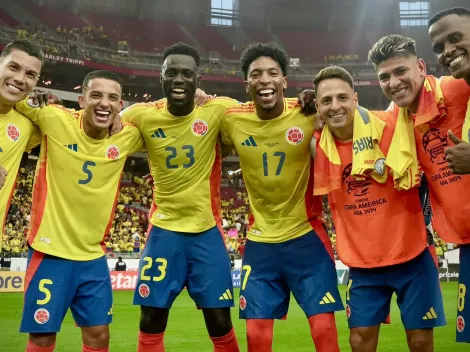 El rival de Colombia en cuartos de la Copa América si le gana a Brasil