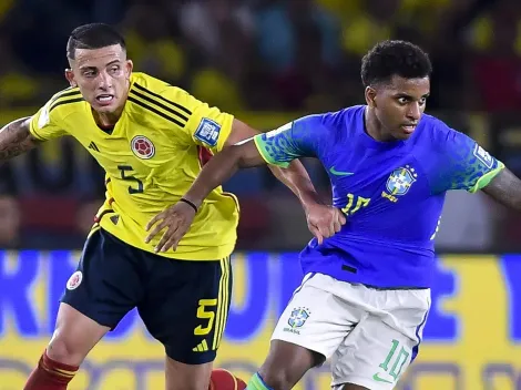 ¿Qué pasa si Colombia gana, empata o pierde contra Brasil?