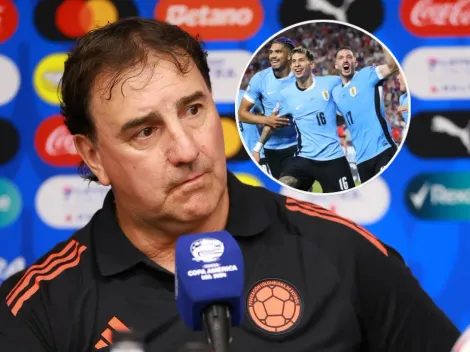 Lorenzo responde si Colombia quiere evitar a Uruguay en cuartos
