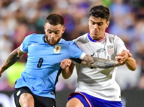 Conmebol revela el audio VAR del partido Uruguay vs. USA