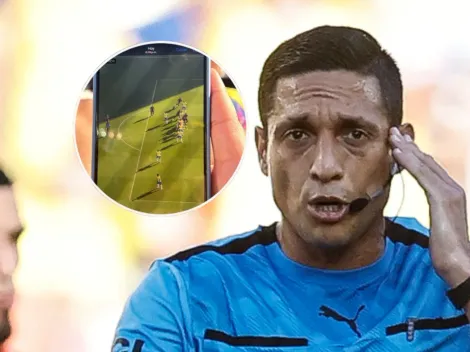 La prueba que demostraría si el gol de Sánchez fue mal anulado para Colombia
