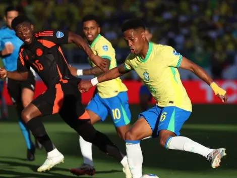 Pese al empate ante Brasil, la Selección Colombia recibe una mala noticia