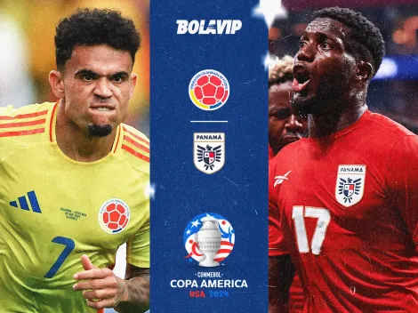 Cuándo juegan Colombia vs Panamá por la Copa América 2024: fecha, hora y donde ver en vivo por tv y streaming