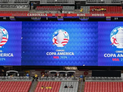 Calendario Copa América 2024: fechas de todos los partidos del torneo