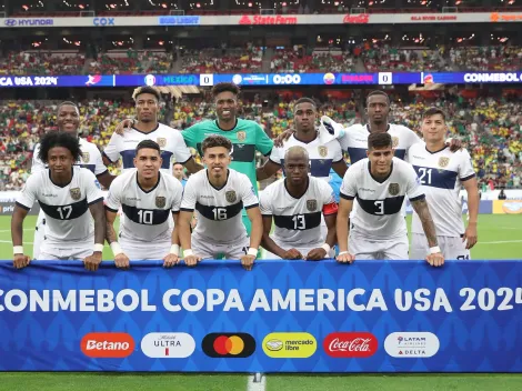 Copa América 2028: ¿Será Ecuador la próxima sede?