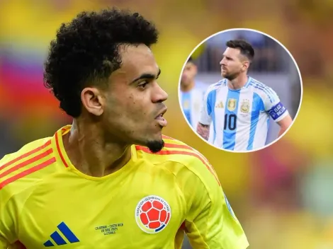 Las posibilidades que Colombia enfrente a Argentina en Copa América