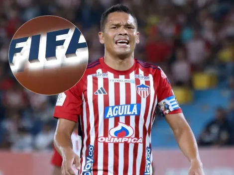 El video de la FIFA sobre Carlos Bacca que entristece al Junior y a Colombia
