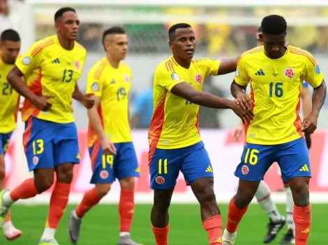 El jugador que regresa al once titular de la Selección Colombia contra Uruguay