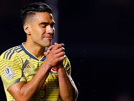 La promesa que le hizo Radamel Falcao a Néstor Lorenzo y la Selección Colombia