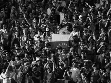 Tragedia en la Copa América: un hincha murió celebrando un gol