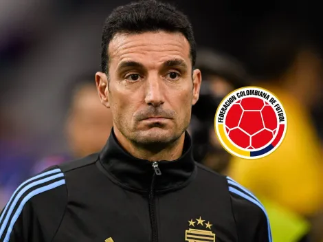 Lo que dijo el técnico de Argentina sobre si prefiere a Colombia en la final