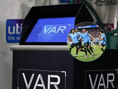 El escándalo que ya protagonizó el VAR de Colombia vs. Uruguay en Copa América