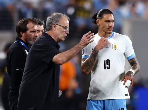 La posible titular de la Selección Uruguay para enfrentar a Colombia