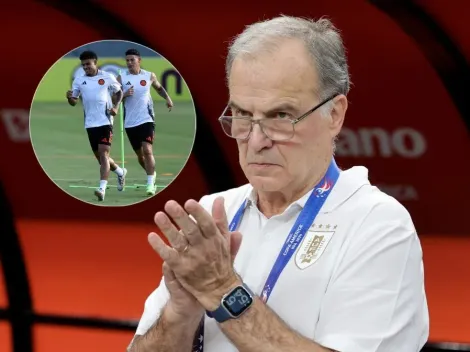 La estrategia que propone Bielsa para frenar a Luis Díaz y James Rodríguez