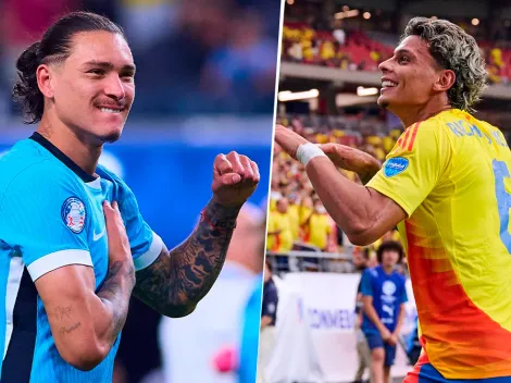 Pronóstico del tarot para el partido entre Uruguay y Colombia