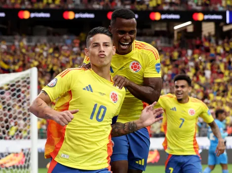 Dónde está jugando hoy Colombia vs. Uruguay por la Copa América 2024