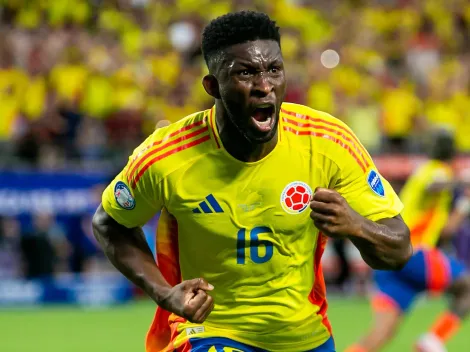 La Selección Colombia le ganó a Uruguay y disputará la final de la Copa América