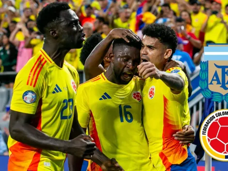 Día y hora de la final de la Selección Colombia ante Argentina por la Copa América