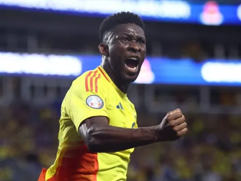 Colombia mete cuatro figuras al equipo de la semana de la Copa América 2024