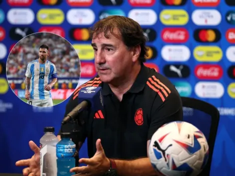 Lorenzo le recuerda a Messi por qué Argentina es la favorita al título