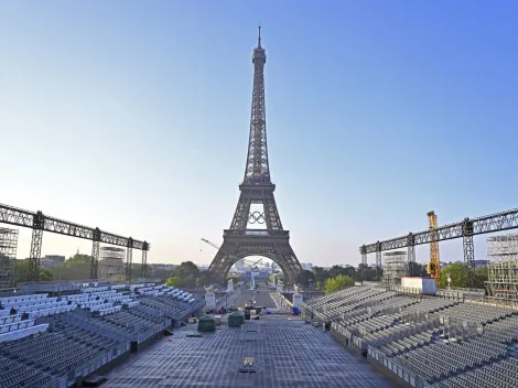 Todas las sedes de los Juegos Olímpicos París 2024