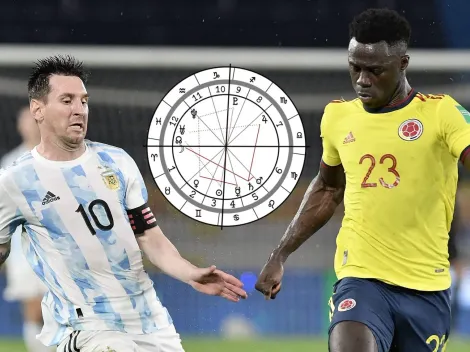 La predicción más exacta sobre la final Argentina-Colombia