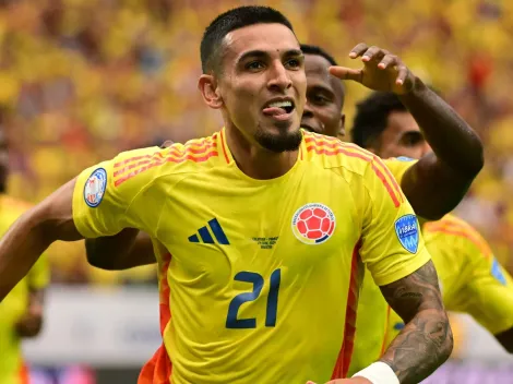 Por qué no juega Daniel Muñoz en Colombia vs. Argentina por la final de la Copa América