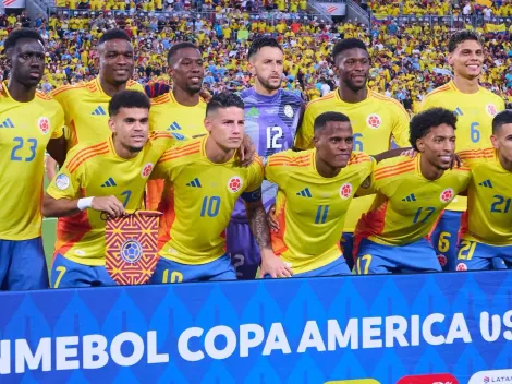 Titular de Colombia confirmada para la final de la Copa América ante Argentina
