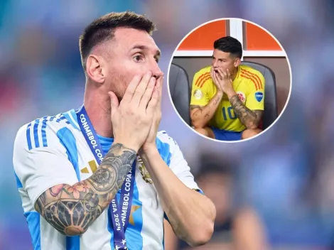La Conmebol sancionaría a Argentina tras ganar la final